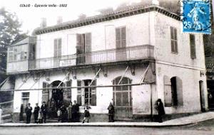 2705- Collo - Epicerie Vella - 1922
